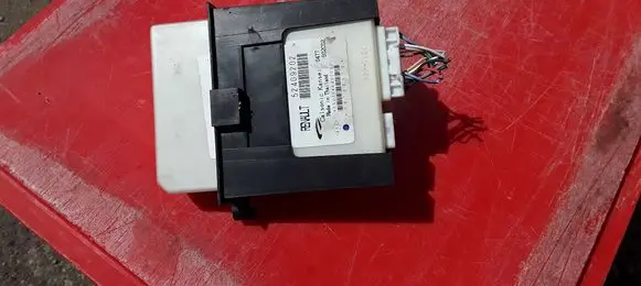 Renault Laguna III Door central lock control unit/module 52409202