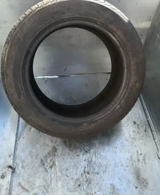 Opel Zafira B R12 summer tire 20555R16 91H