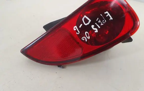Rear fog light