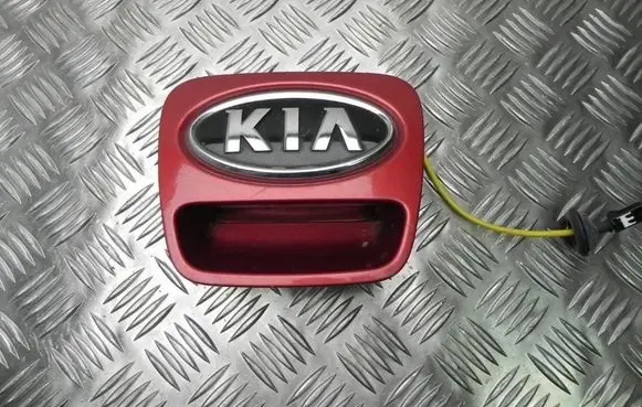 Tailgate opening switch