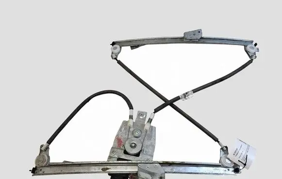 Citroen C5 Front door window regulator with motor 0130822445 128000782