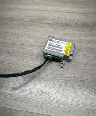 BMW 7 E65 E66 Airbag control unit/module 65776960219 28006553 6960219