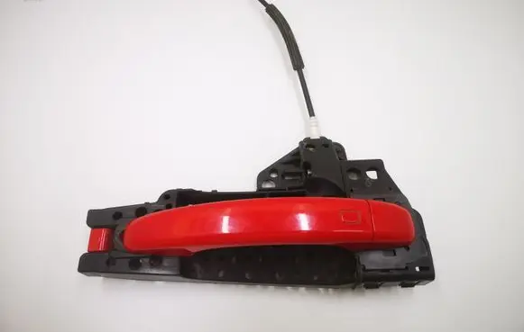 Audi A4 S4 B8 8K Rear door handle cover 
