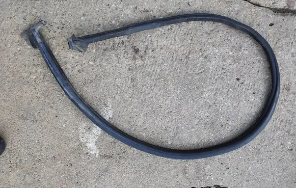 Peugeot Boxer Rubber seal rear door 