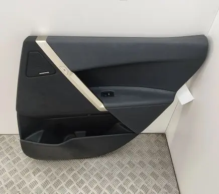 BMW iX Rear door card panel trim 9496004