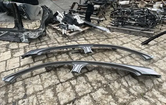 Fiat Tipo Front bodywork piece DG15969