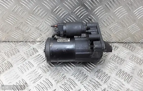 Citroen C4 I Starter motor 96635288