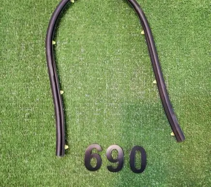 Ford Transit Custom Rubber seal rear door 2012864