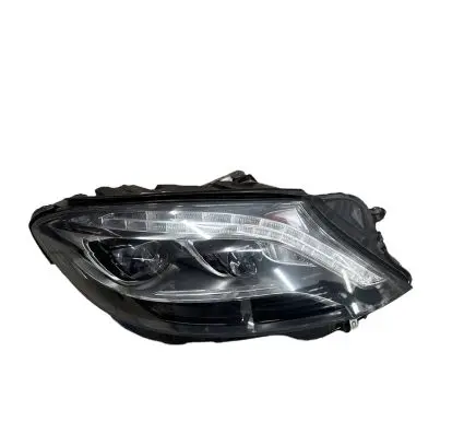 Mercedes-Benz S W222 Headlight/headlamp A2229060802 LE11A6268 0301276232