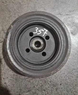 Ford Galaxy Crankshaft pulley 4M5Q6B319GA