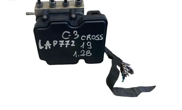 Citroen C3 Aircross ABS Pump 9834565080 2265106106455 0265956240