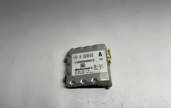 Mercedes-Benz C W204 Windshield/windscreen camera A0009050338 A0009054900