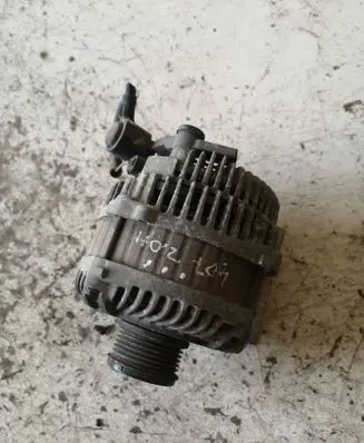 Peugeot 407 Generator/alternator 9654752880