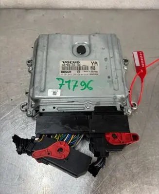 Volvo XC70 Other control units/modules