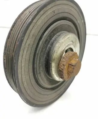 Ford S-MAX Crankshaft pulley