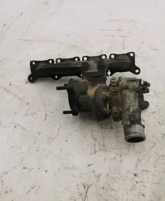 Audi A4 S4 B5 8D Turbo 53041015095C