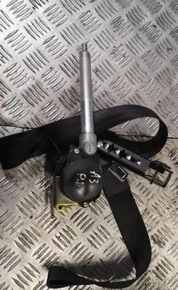 Audi A3 S3 8L Front seatbelt 895857706bk