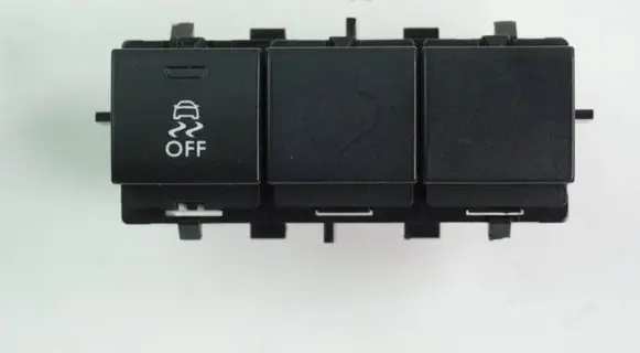 Peugeot Expert ESP (stability program) switch 98088542ZD