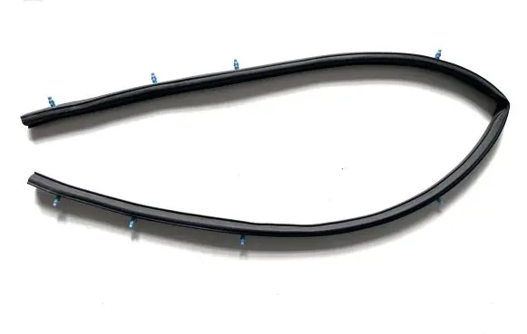 Nissan Leaf I (ZE0) Engine compartment rubber 679023NA0A 668303NF5G 668303NF0A