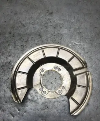 Ford Focus Rear brake disc plate dust cover JX612K316BB CES7A