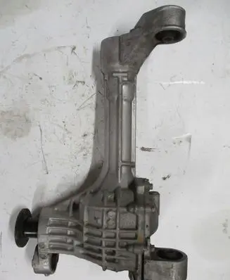 Peugeot Partner III Automatic gearbox 385005ZW3A
