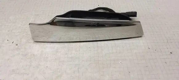 Ford Ecosport Tailgate/trunk/boot exterior handle
