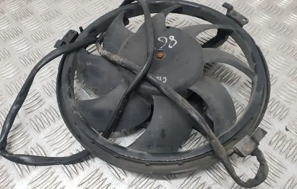 Audi A4 S4 B5 8D Electric radiator cooling fan