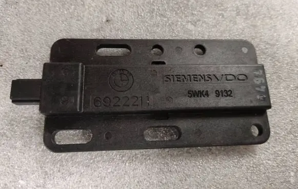 BMW X5 E70 Keyless (KESSY) go control unit/module 6922211 5WK49132