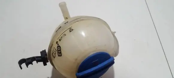 Volkswagen Cross Polo Coolant expansion tank/reservoir 6q0121407b