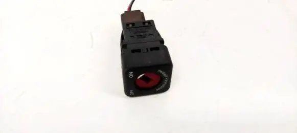 Citroen C3 Passenger airbag on/off switch 96373205xt