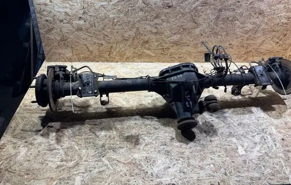 Ford Transit Rear axle beam 