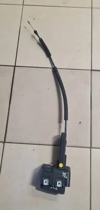 Audi Q7 4L Hand brake release handle 4L1711814