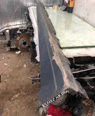 Mercedes-Benz EQA Sill A2476904000
