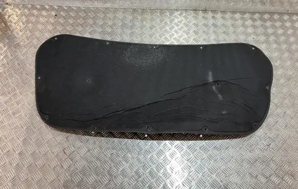 KIA Sportage Engine bonnet/hood sound/heat insulation PU20345