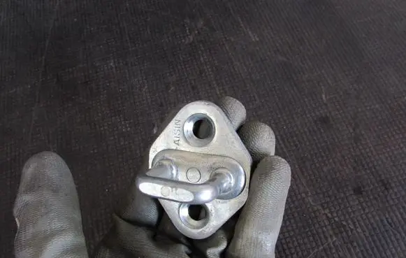Toyota Corolla E210 E21 Rear door lock loop/hook striker 