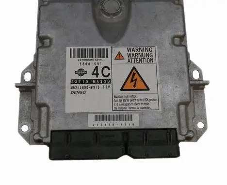 Nissan Cab Star Engine control unit/module 23710MA23B