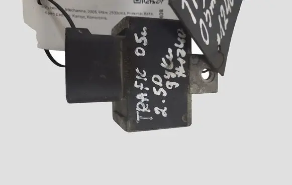 Renault Trafic II (X83) Glow plug pre-heat relay 770115078