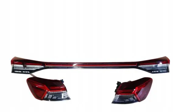 Audi Q4 Sportback e-tron Rear/tail lights set 89A945095C