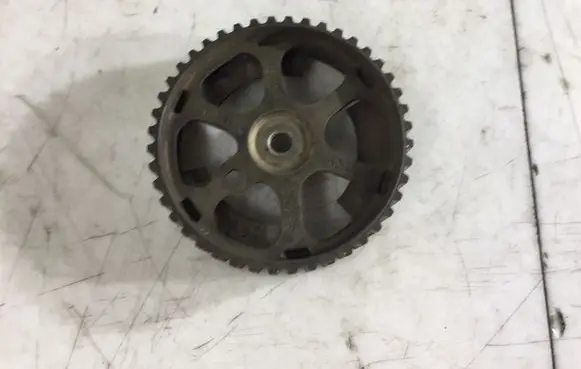 Peugeot 407 Crankshaft gear 9640473280