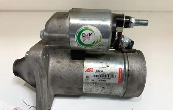 Fiat Grande Punto Starter motor