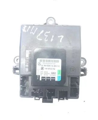 Mercedes-Benz B W245 Door control unit/module A1698207026 05072352 52044204297002
