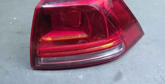 Volkswagen Golf VII Rear/tail lights 5G0945096M 90052058 5G0945258A