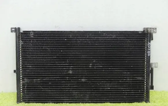 Jaguar X-Type Coolant radiator 1X4H-19710-AE