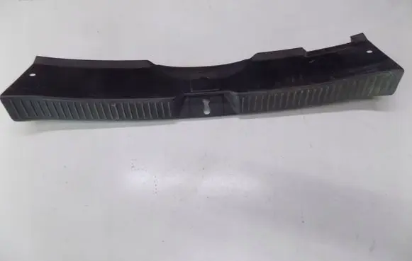 Mazda CX-7 Trunk/boot sill cover protection EG216889X