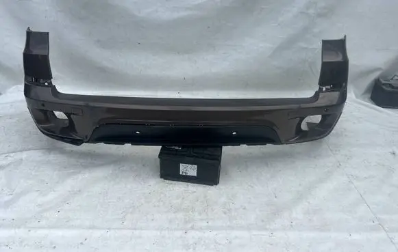 BMW X5M E70 Rear bumper