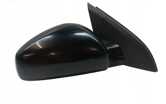 Opel Signum Front door electric wing mirror 24436147