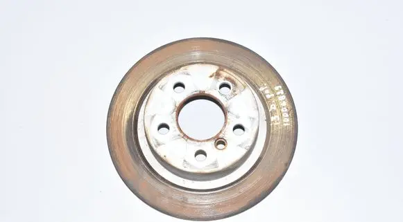 BMW i3 Rear brake disc