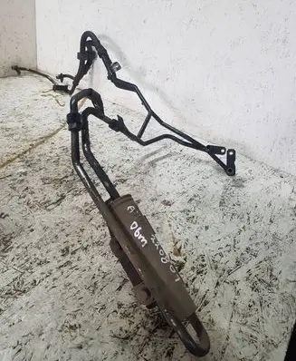 Audi A4 S4 B7 8E 8H Power steering hose/pipe/line