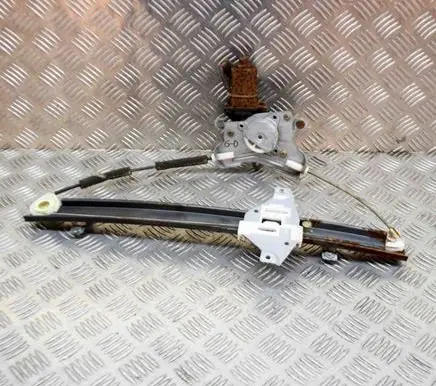 SsangYong Rexton I Rear window lifting mechanism without motor 8810008011