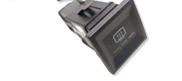 Volkswagen Transporter - Caravelle T5 Windscreen/window heater switch 7E0959621